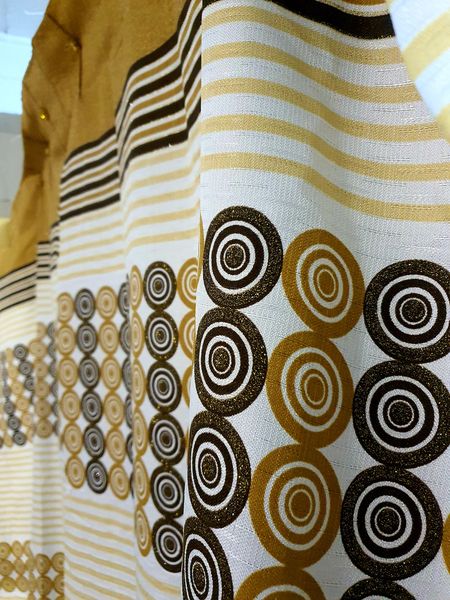 IYWA Quality Readymade Curtain 210 x 240 &amp; Tieback