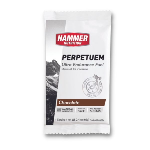 Hammer Nutrition Perpetuem Chocolate Single Serving Sachet