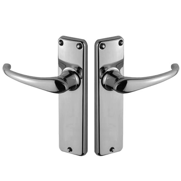 Union Gower Handles Latch CH