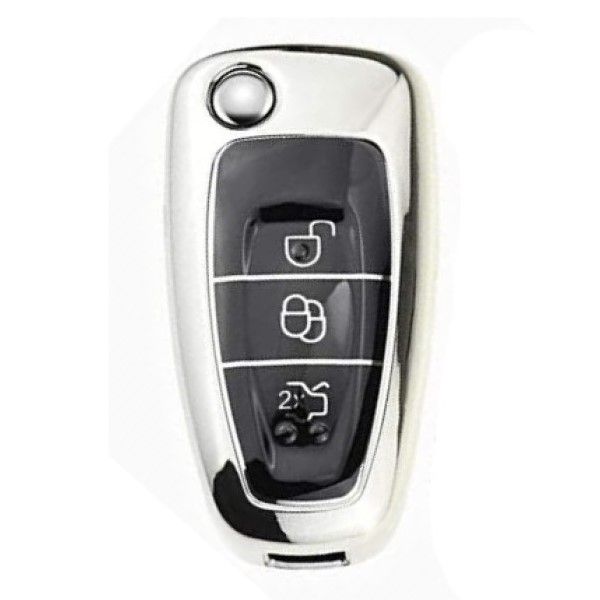 TPU Key Cover - Ford Focus, Ecosport, Kuga