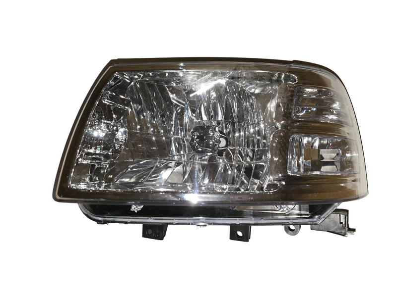 TYC Manual Headlamp compatible with Ford Ranger 2007-2008 - Left side / Passenger side