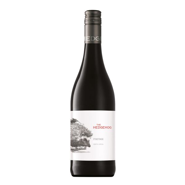 Hedgehog Pinotage 750ml
