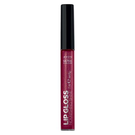 Avon Ultra Colour Lip Gloss Nourishing Shine - 7ml, Shop Today. Get it  Tomorrow!