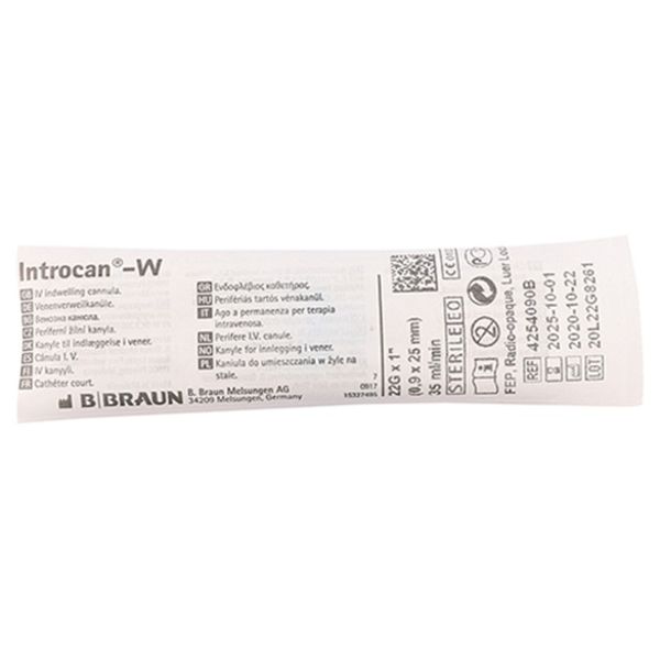 B-Braun - Needle Fep