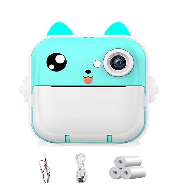 Kids Camera Instant Print