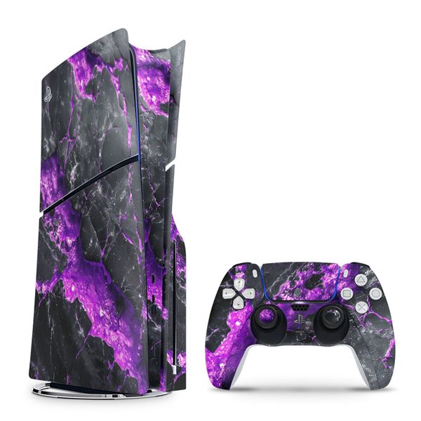 Carbon Stone Purple (Decal Only image