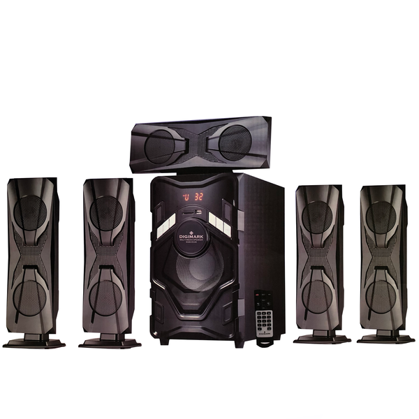 Digimark 2000W Home Entertainment Sound System
