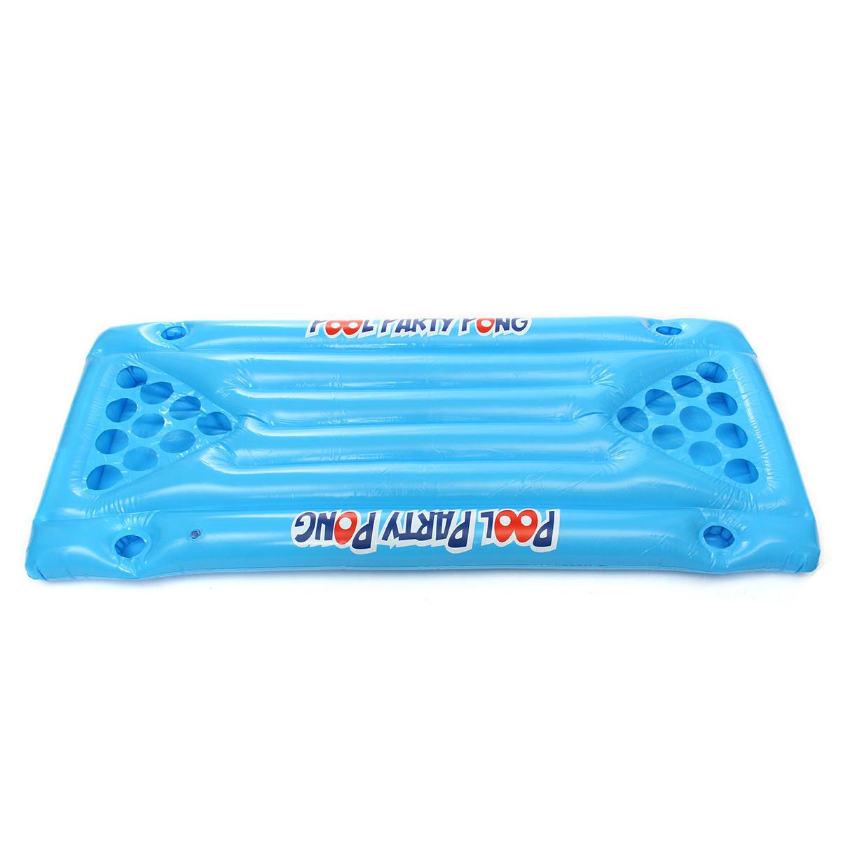 inflatable pool pong table