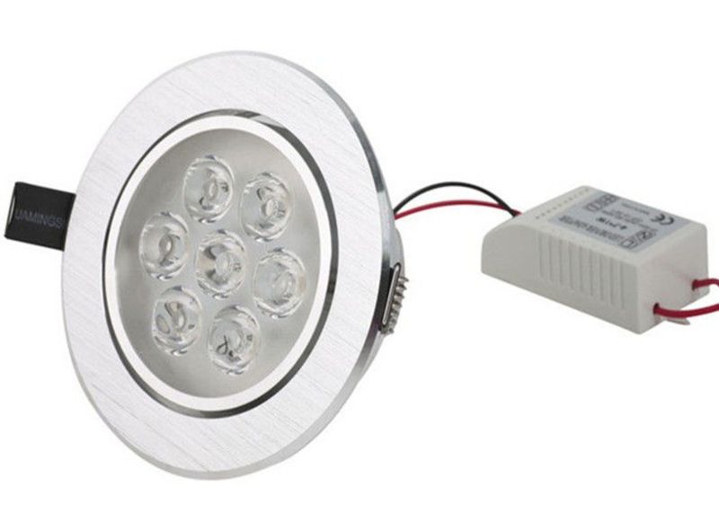 7W High Power LED Ceiling Light