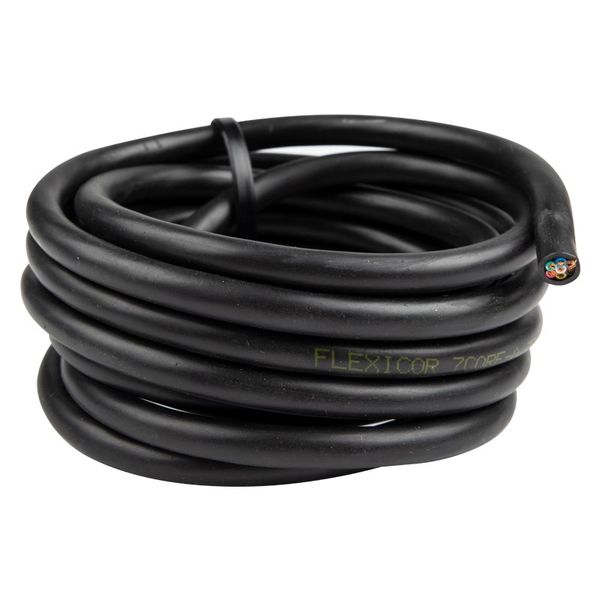 U-Part Trailer Electric Cable - 7-Core - 3.5m - Bulk Pack of 3