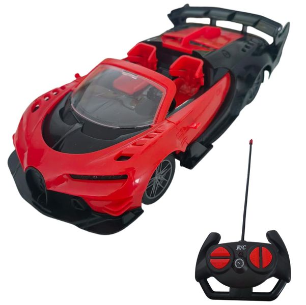 Kids Sports Car - Remote Control