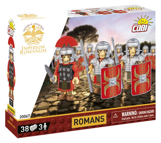 COBI Romans