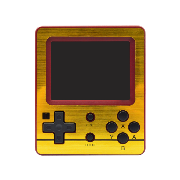 Titan – Pixel 8 Retro Portable Console - 520 Games in 1