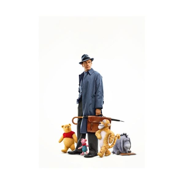 Christopher Robin Movie - A1 Poster