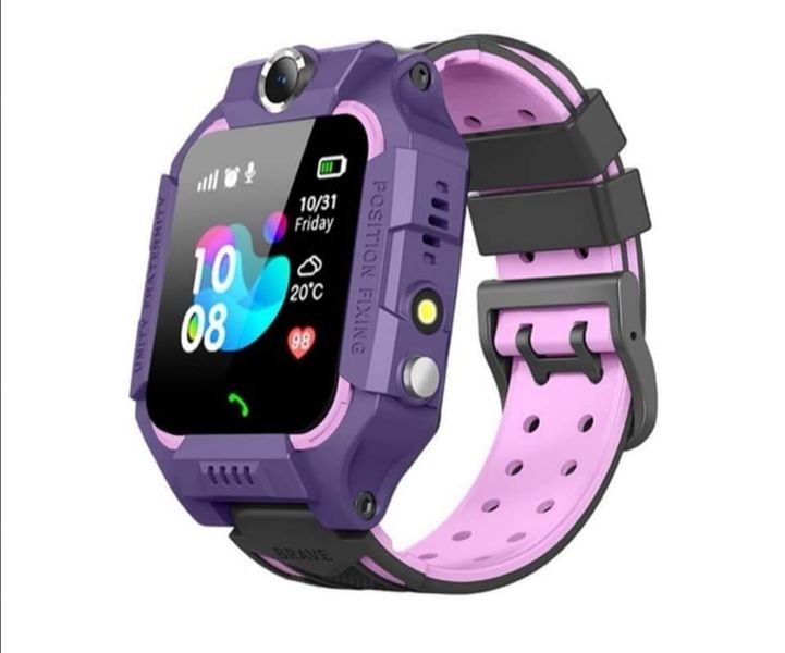 Kids GPS, camera, two way call, smart watch.
