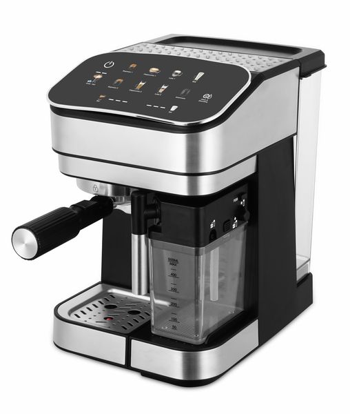 Goldair Model NumberGCM-20 is a sleek, multi-function coffee machine