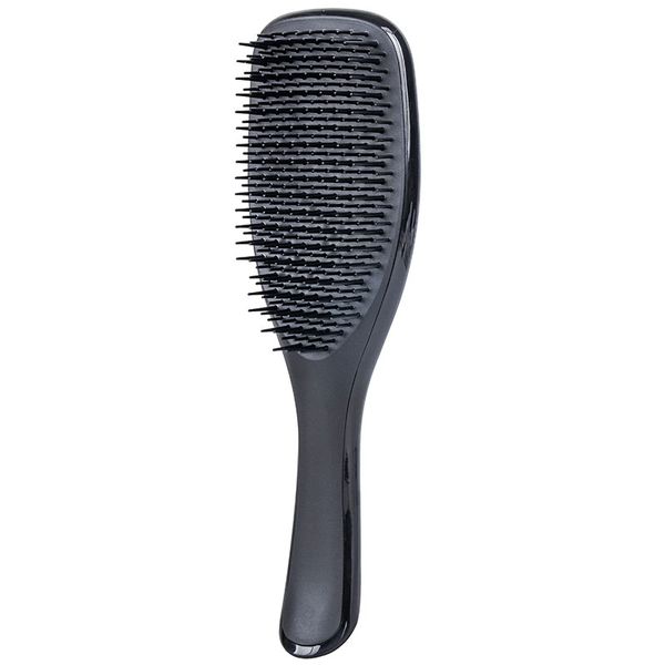 Wet Detangling Hair Brush - Black x 2