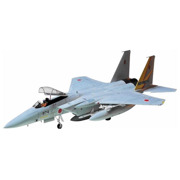 Tamiya 1/48 JASDF F-15J Eagle Plane Plastic Model Kit