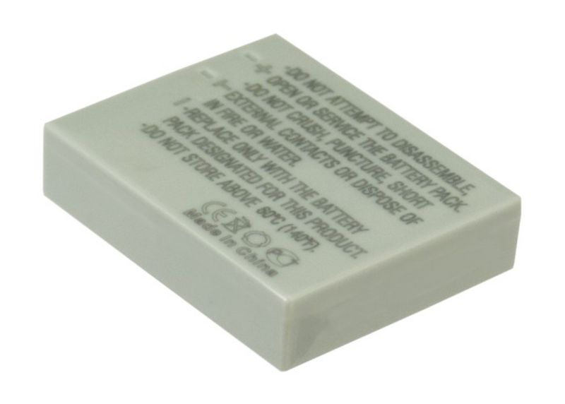 OLYMPUS Stylus Verve Digital Camera Battery/:650mAh