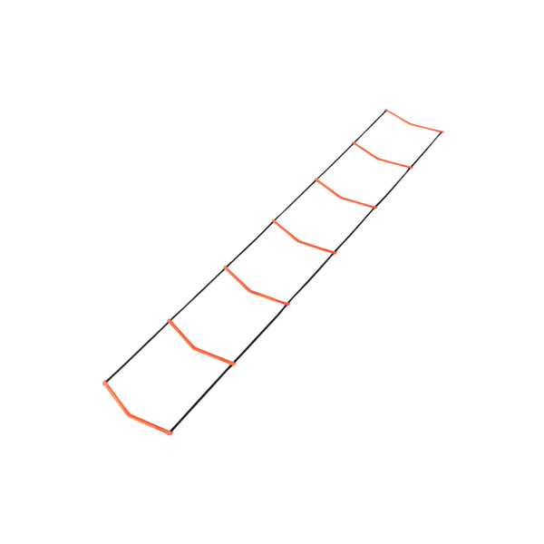 Kipsta Essential 3.20 m Football Agility Ladder - Orange