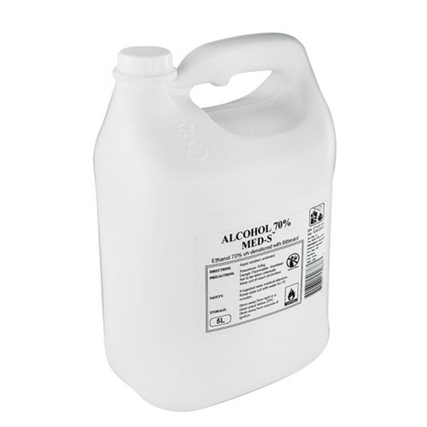 Accussol Alcohol 70%