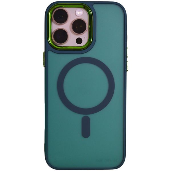 Compatible With 15 Pro - Deap Teal image
