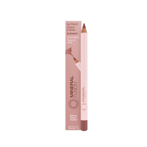 Mineral Fusion Lip Pencil - Elegant