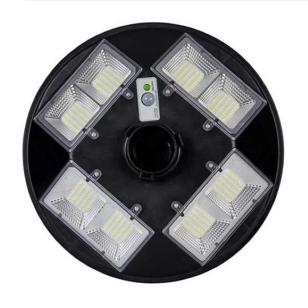 200W Solar UFO Street light With Motion censor Ecom Light - EMS