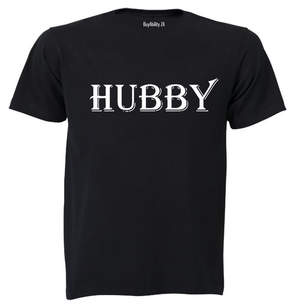 Hubby - Adults - T-Shirt