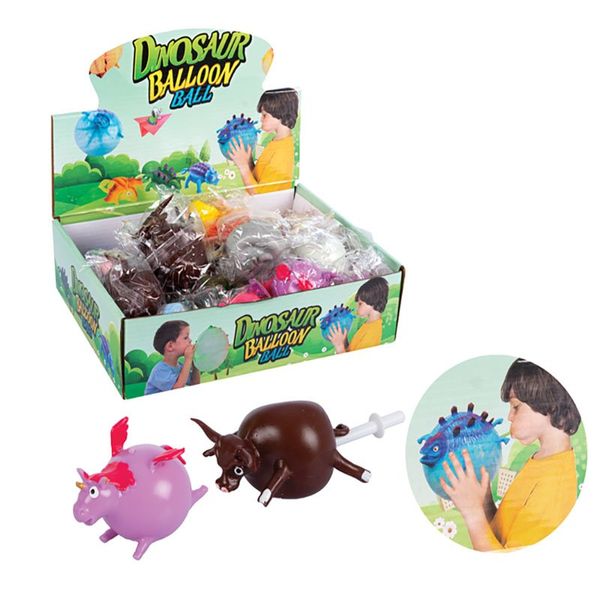 Novelty Air Balloon Animals (12 Pack)