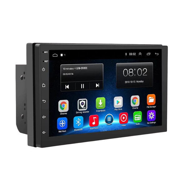 4G 7-Inch Multi-media Car Android Radio