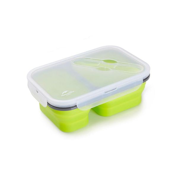 Naturehike Silicone Foldable Lunch Box (M)