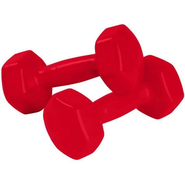 GB Dumbbells - Set of 2 - 2kg