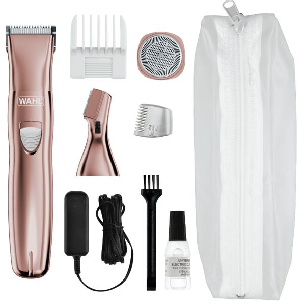 Wahl Pure Confidence Rechargeable Trimmer Kit 9865-2916
