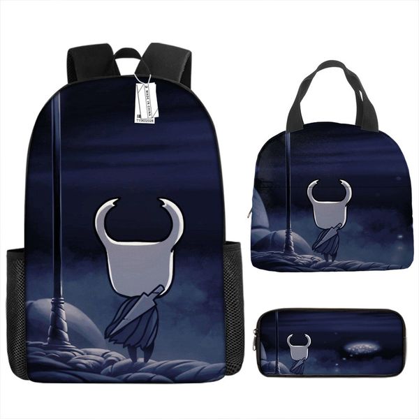 Lunch Box, Pencil Case Hollow Knight image