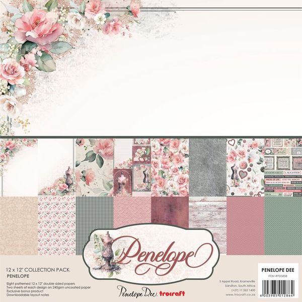 Penelope Dee Penelope Collection Pack