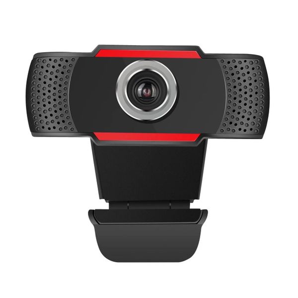 Smart Digital Video Recording Webcam Camera With Mic For Laptop Pc Computer