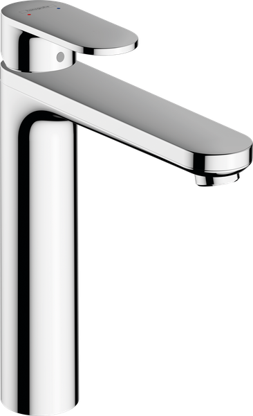 Hansgrohe Vernis Blend Basin Mixer 190 Without Waste Set