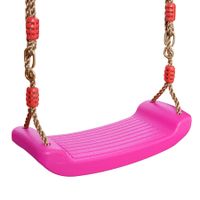 Hi-Na Kids Tree Swing Seat for Kids Rope Swing Seat, Indoor Swing for Kids  Outdoor, Backyard Swing Tree Swing Seat Door Swing (Pink) - Yahoo Shopping