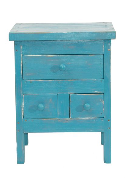 GC Stan Bedside Table/Pedestal/Nightstand crafted from Pallet Wood