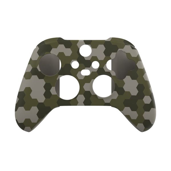 Gioteck - HEX Camo Silicone Skin XBX