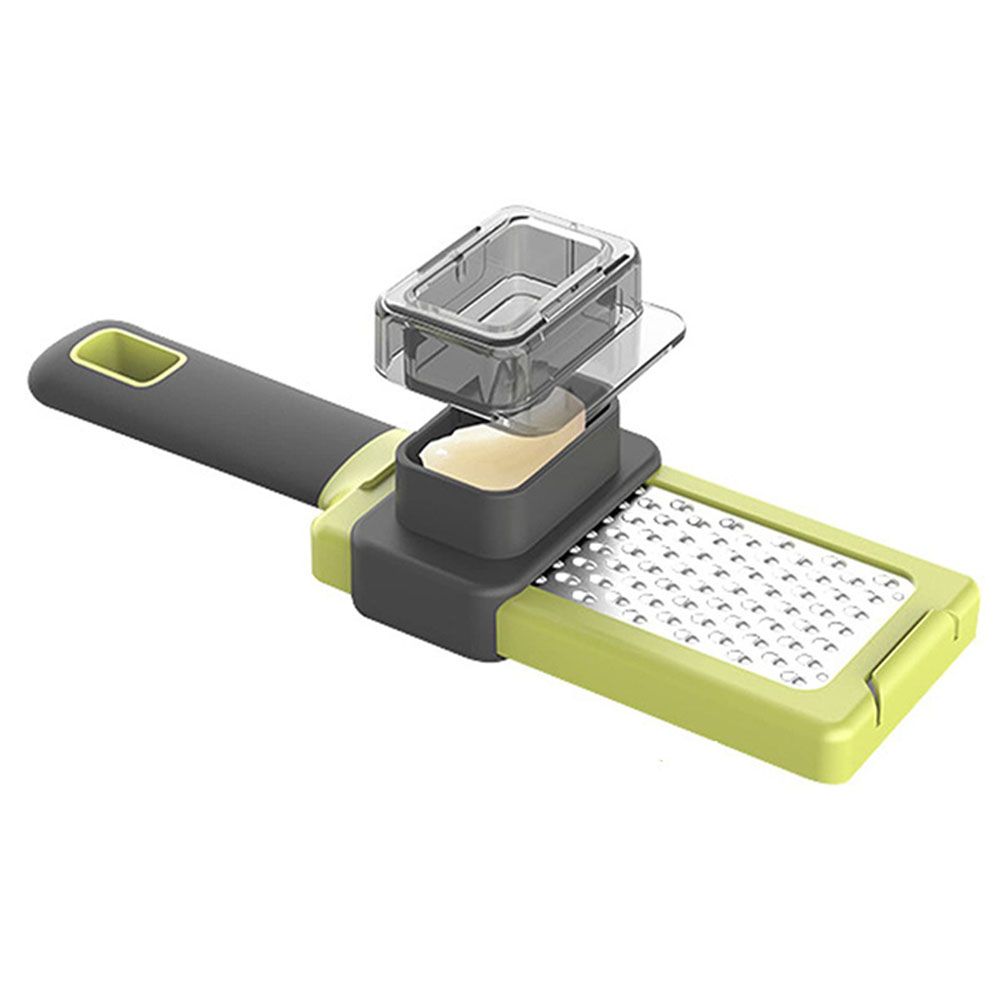 Manual grinder, garlic grinder, kitchen tool