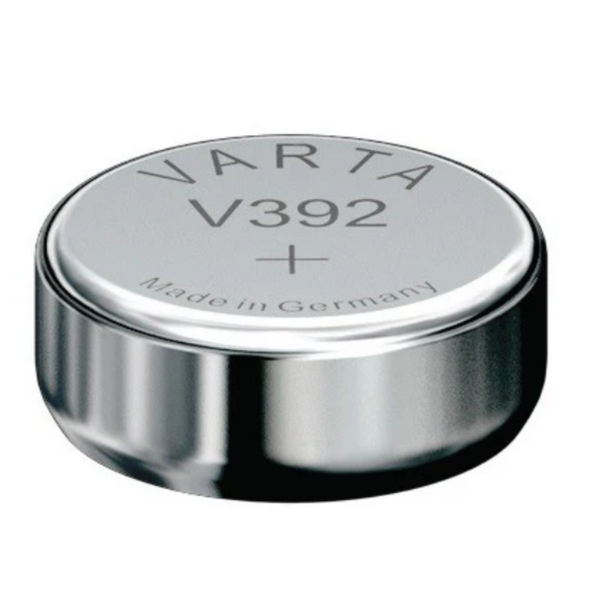 Varta 392/SR41 Silver Oxide Watch Battery