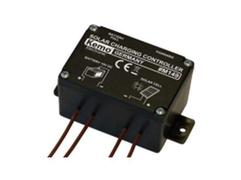 Solar Charging Controller Module 12vdc 6-10a