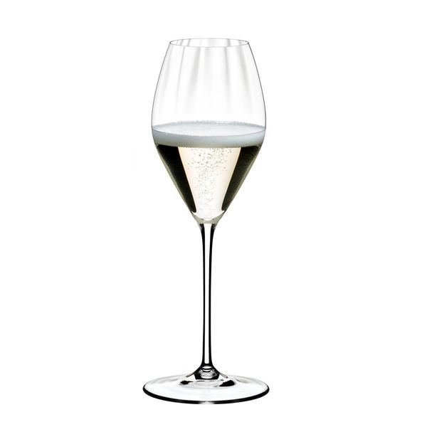 Riedel Performance Champagne Glasses - Set of 4