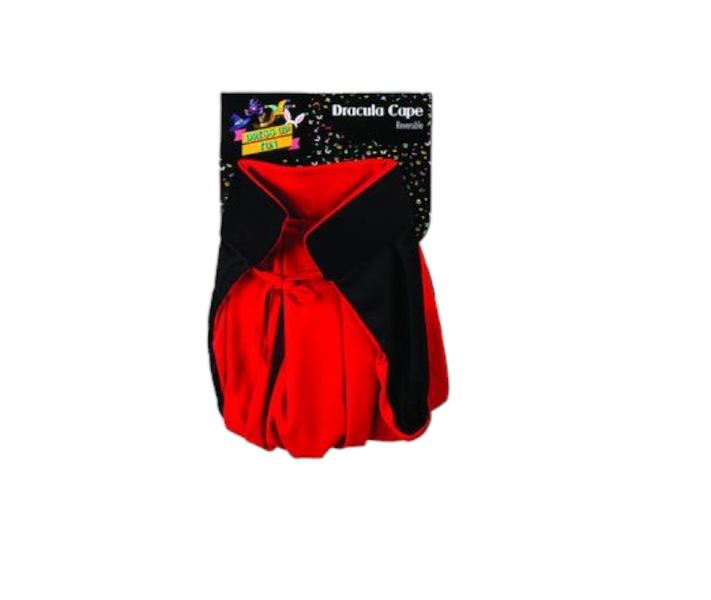 Reversible Dracula Cape