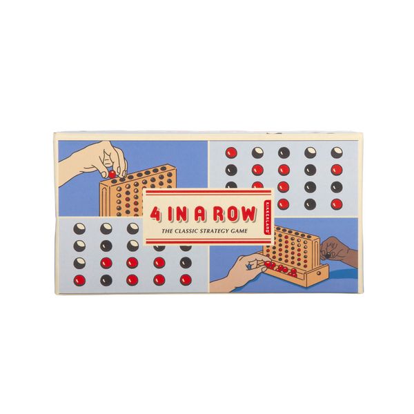 Kikkerland - Four In A Row