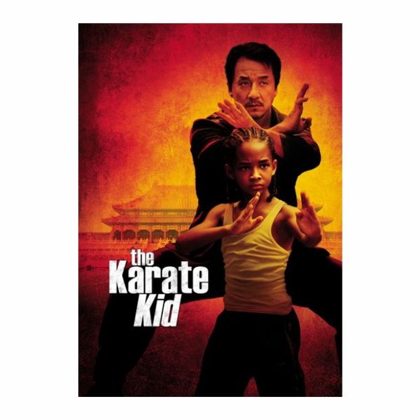The Karate Kid 103 - A1 Poster