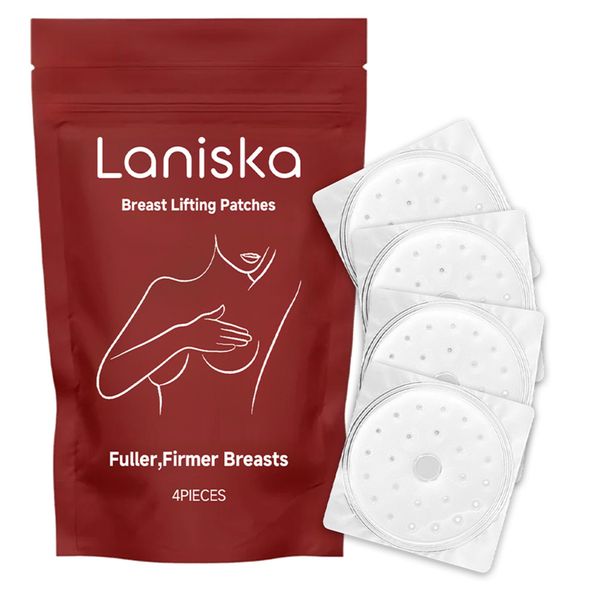 Breast Patch, Natural Breast Enhancement Patch, Women Bust Firming Pads
