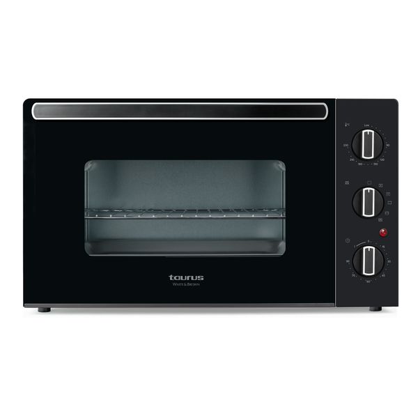 Taurus Mini Oven Black 45L 1500W "Horizon